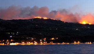 Δασικές πυρκαγιές: 170 εκατ. ευρώ για την ενίσχυση του στόλου rescEU από Κομισιόν