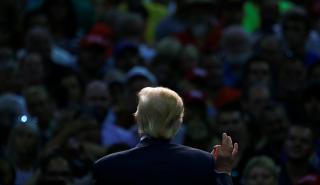 ΗΠΑ: Αντίθετο το υπουργείο Δικαιοσύνης στο αίτημα Τραμπ για ανεξάρτητο εμπειρογνώμονα για έγγραφα