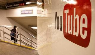 Στα social media το «ρίχνει» η Youtube