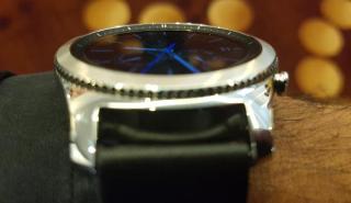 Το νέο smartwatch Gear S3 παρουσίασε η Samsung