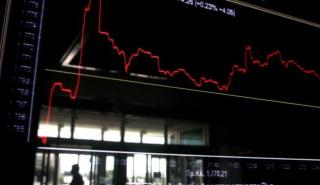 «Μαύρα σύννεφα» πάνω από το Χρηματιστήριο Αθηνών