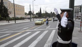 Κυκλοφοριακές ρυθμίσεις την Κυριακή στην Αθήνα λόγω αγώνα δρόμου