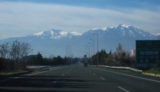 Δ. Γκατσώνης (Hellastron): Αύριο το απόγευμα ανοίγει η εθνική οδός Αθηνών – Θεσσαλονίκης για τα βαρέα οχήματα