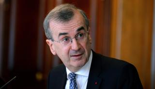 Βιλερουά: Η ΕΚΤ έχει περιθώριο να μειώσει περαιτέρω τα επιτόκια