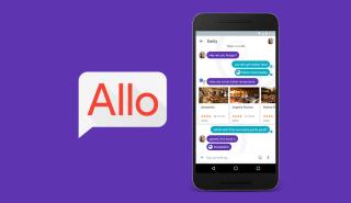 Allo: Νέα εφαρμογή ανταλαγγής μηνυμάτων δια χειρός Google