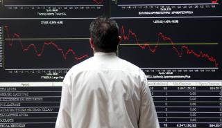 Χρηματιστήριο: Στο «τραινάκι του τρόμου» της Deutsche Bank