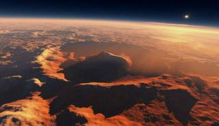 NASA: Ανιχνεύτηκε άνθρακας στον Άρη - Ίχνη αρχαίας αρειανής ζωής;