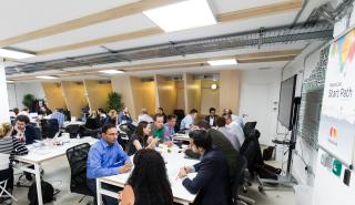 Startups στην Ευρώπη αναζητεί η Mastercard