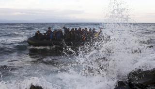 Εντοπισμός 47 αλλοδαπών σε σκάφος νότια της Γαύδου