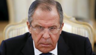 Λαβρόφ: Δεν θα επιτρέψουμε στη Δύση να υπονομεύσει τις σχέσεις μας με τη Συρία