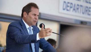 Βασιλάκης (Aegean): Επιταχύνονται οι παραδόσεις των αεροσκαφών της Airbus - Κερδοφόρο το γ' τρίμηνο