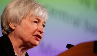 Από τα χείλη της Yellen «κρέμεται» το δολάριο