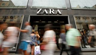 Ισπανία: Τέλος σε απεργιακά σχέδια εργαζομένων στα Zara μετά από αύξηση μισθών 25%