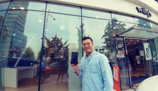 Γκολ εντός έδρας έβαλε η Apple στην Samsung