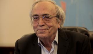 Εκτός ΣΥΡΙΖΑ και ο Μπαλτάς: Αποχωρώ από τον ΣΥΡΙΖΑ του Κασσελάκη, όχι από την Ριζοσπαστική Αριστερά
