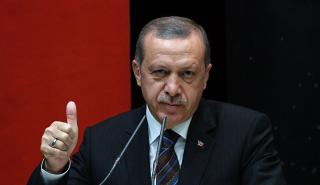Τουρκία: Το 2023 θα είναι 2η υποψηφιότητα του Ερντογάν για πρόεδρος - «Δεν μετράει» η ανανέωση θητείας