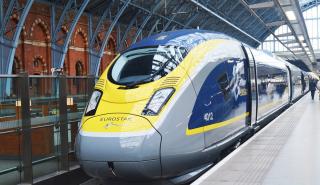 Βρετανία: Όλα τα δρομολόγια του Eurostar ακυρώθηκαν λόγω πλημμύρας σε σήραγγα