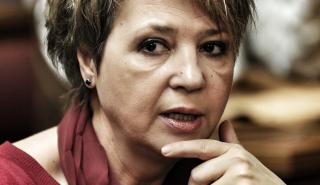 Γεροβασίλη: Ζητά σύγκληση οργάνων πριν το «ντεφάκτο συνέδριο διάλυσης» για το ερωτηματολόγιο στο iSYRIZA