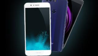 Το Honor 8 κάνει την είσοδό του στην ελληνική αγορά