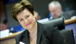 Υπό πίεση η Γκεοργκίεβα μετά την έκθεση της Παγκόσμιας Τράπεζας