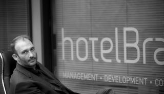 Η HotelBrain αναλαμβάνει την εκμετάλλευση του πρώην Hotel Nikopolis