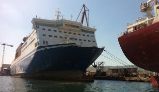 Πτώση στη δύναμη του ελληνικού εμπορικού στόλου τον Μάρτιο