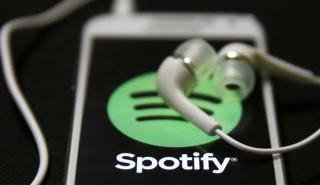 Διευρυμένες οι ζημίες για την Spotify στο α' τρίμηνο - Αύξηση ενεργών συνδρομητών κατά 22%