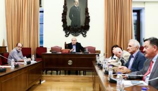 Στο κενό άλλη μια προσπάθεια συγκρότησης του ΕΣΡ