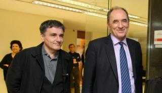 Κόκκινα δάνεια και ασφαλιστικό στο μενού των δανειστών