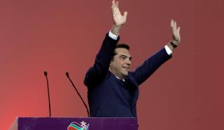 Ο Τσίπρας, οι...πορτοκαλίες και η σοσιαλδημοκρατία