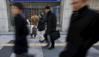 Σταθεροποιητικές τάσεις στις ασιατικές αγορές