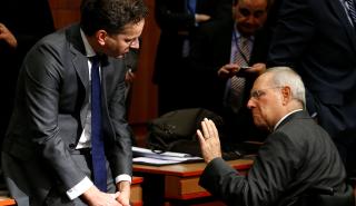Το μήνυμα του ανασχηματισμού ελήφθη, αλλά ο Schaeuble επιμένει