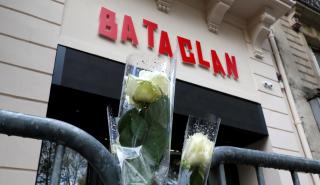 Μακρόν για τα 10 χρόνια από τις τζιχαντιστικές επιθέσεις της 13ης Νοεμβρίου: «Η Γαλλία θυμάται»