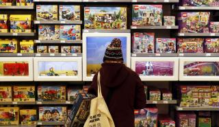 Lego: Επένδυση 1 δισ. δολαρίων για το πρώτο της εργοστάσιο στις ΗΠΑ