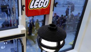 Αύξηση 17% στις πωλήσεις της Lego, με ώθηση από Star Wars και Χάρι Πότερ