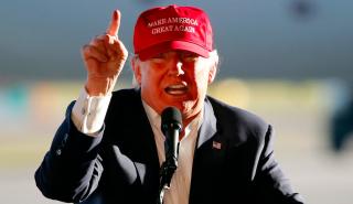 Ο νέος πρόεδρος Trump απειλή για την Apple
