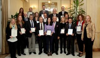 H επιχειρηματική ηθική ως προτεραιότητα για την Παιδεία