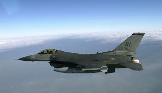 Μπαράζ υπερπτήσεων τουρκικών F-16 πάνω από ελληνικά νησιά - Συνολικά 80 παραβιάσεις