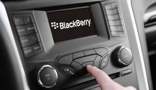 BlackΒerry και Ford συνεργάζονται για έξυπνα αυτοκίνητα