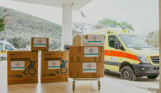 «Μαζί με στόχο την υγεία» από την Alpha Bank