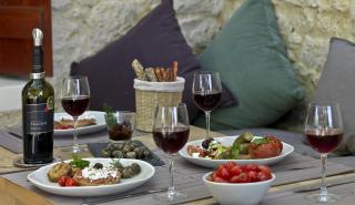 ΥΠΑΑΤ: Ο οινοτουρισμός στις προτεραιότητες της στρατηγικής για τον πρωτογενή τομέα