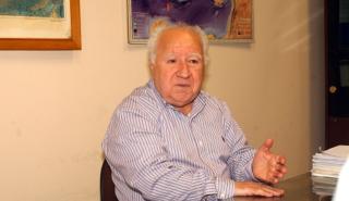 Θεσσαλονίκη: Το «τελευταίο αντίο» στον σπουδαίο επιστήμονα Βασίλη Παπαζάχο