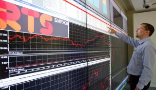 Ανοδικά κινείται το χρηματιστήριο της Μόσχας