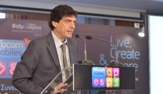 Στεφανόπουλος: Τα δίκτυα 5G «εγκυμονούν» ανάπτυξη