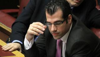 Βουλή - Πλεύρης: Αυτή η κυβέρνηση αγαπάει την ευθύνη και δεν κρύβεται πίσω της
