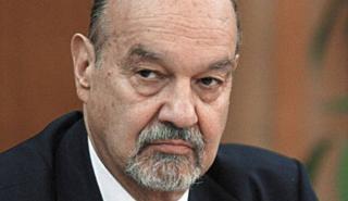 Ο Παναγιώτης Θωμόπουλος νέος πρόεδρος της Εθνικής Τράπεζας