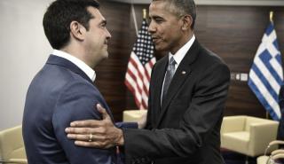 O Trump «ξηλώνει» την επίσκεψη Obama