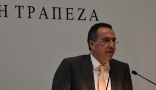 Φραγκιαδάκης: Δεν θέλω να δω και τέταρτη ανακεφαλαιοποίηση