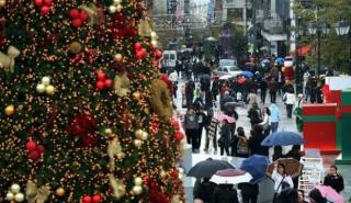 Οι έμποροι εκπέμπουν SOS: Τα φτωχότερα των τελευταίων ετών τα φετινά Χριστούγεννα 