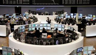 Με το βλέμμα στη FED οι ευρωαγορές 